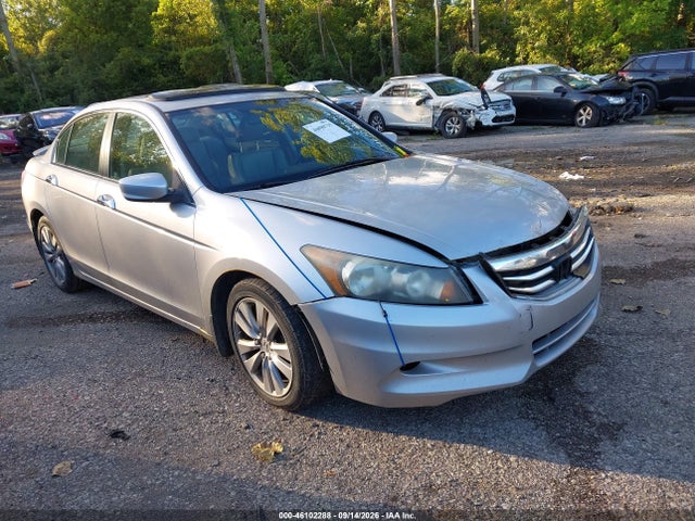 2011 HONDA ACCORD 3.5 EX-L