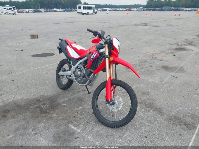 2025 HONDA CRF300 LA