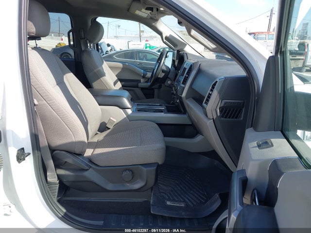 2018 FORD F-150 XLT 5