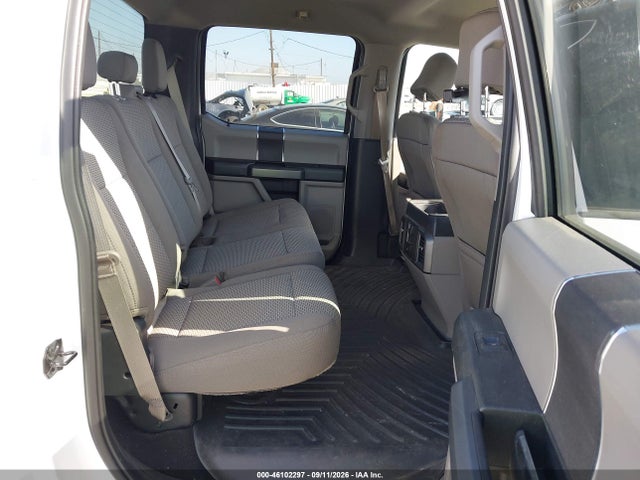 2018 FORD F-150 XLT 8