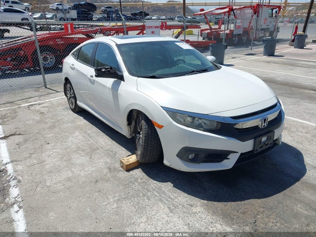 2017 HONDA CIVIC EX-L