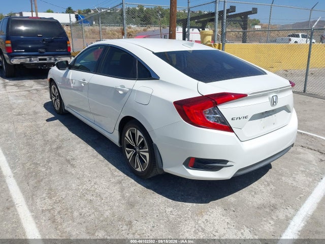 2017 HONDA CIVIC EX-L 3