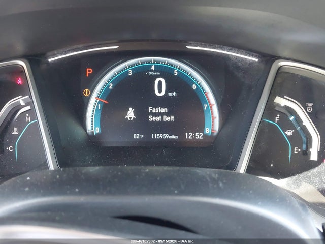 2017 HONDA CIVIC EX-L 7