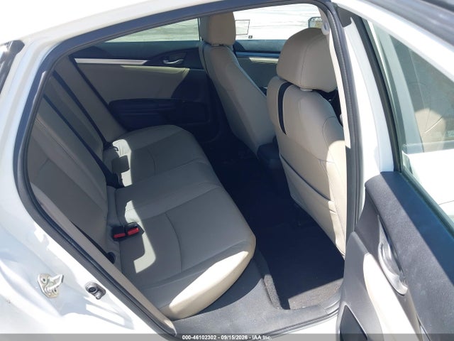 2017 HONDA CIVIC EX-L 8