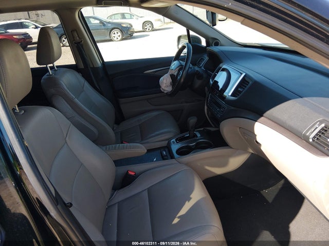2018 HONDA PILOT EX-L 5