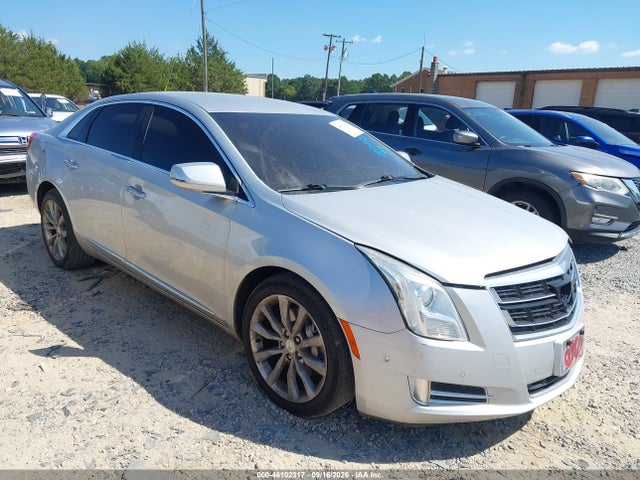 2017 CADILLAC XTS LUXURY