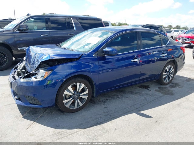 2019 NISSAN SENTRA SV 2