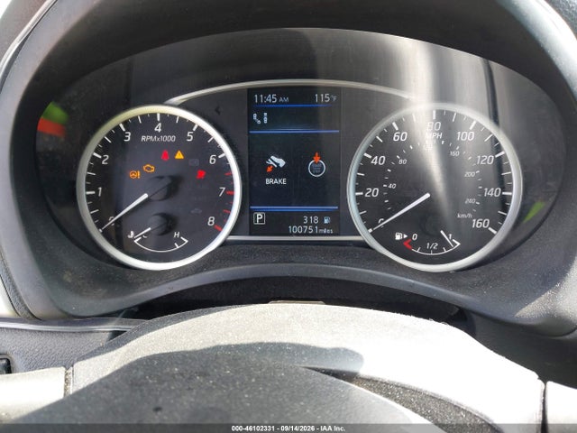 2019 NISSAN SENTRA SV 7