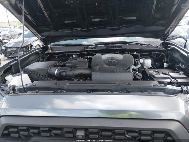 2023 TOYOTA TACOMA TRD SPORT 10