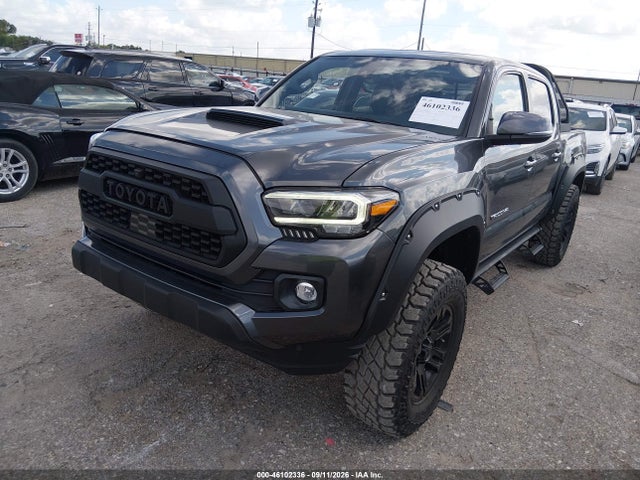 2023 TOYOTA TACOMA TRD SPORT 2