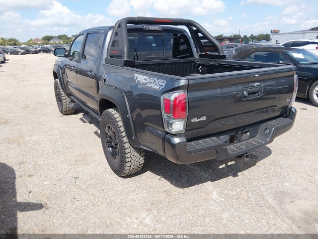 2023 TOYOTA TACOMA TRD SPORT 3