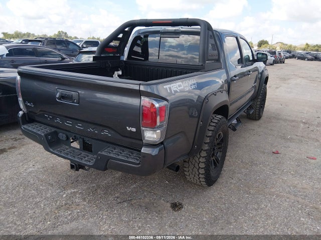 2023 TOYOTA TACOMA TRD SPORT 4