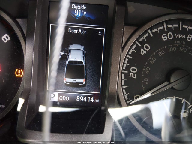 2023 TOYOTA TACOMA TRD SPORT 7