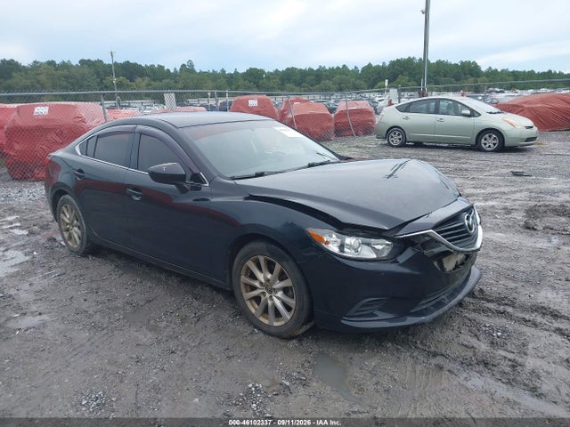 2016 MAZDA MAZDA6 I SPORT
