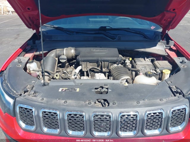 2023 JEEP COMPASS LATITUDE LUX FWD 10