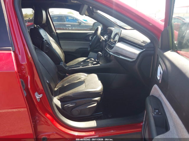 2023 JEEP COMPASS LATITUDE LUX FWD 5