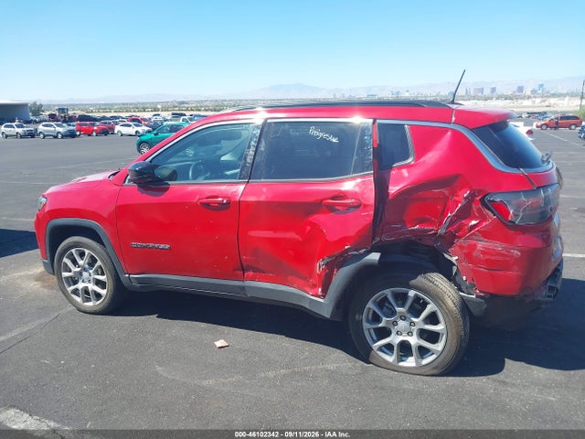 2023 JEEP COMPASS LATITUDE LUX FWD 6