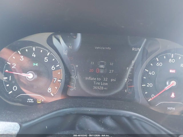 2023 JEEP COMPASS LATITUDE LUX FWD 7