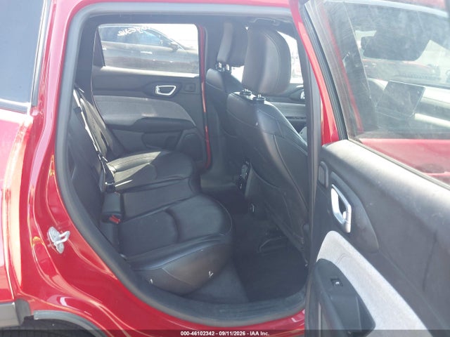 2023 JEEP COMPASS LATITUDE LUX FWD 8