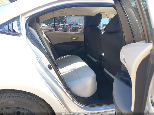 2021 TOYOTA COROLLA LE 8