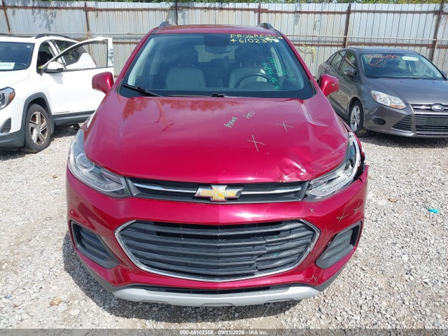 2018 CHEVROLET TRAX LT 12