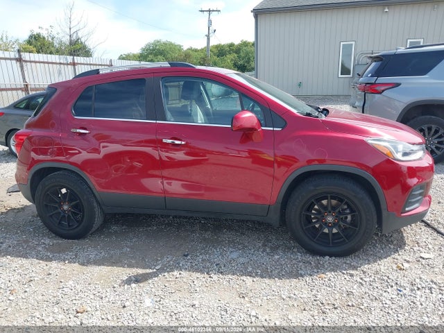 2018 CHEVROLET TRAX LT 13