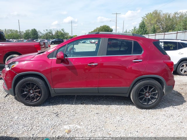 2018 CHEVROLET TRAX LT 14
