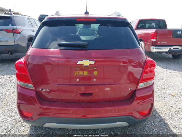 2018 CHEVROLET TRAX LT 16