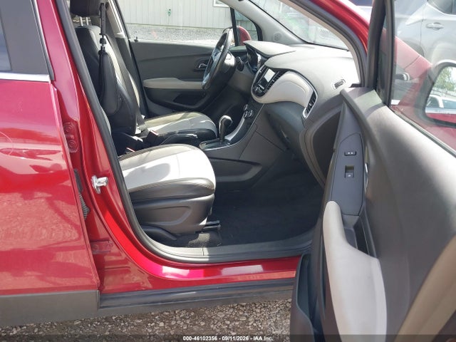 2018 CHEVROLET TRAX LT 5