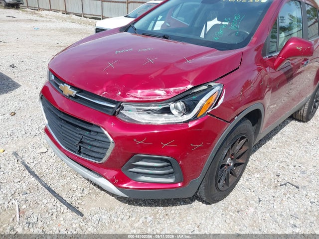 2018 CHEVROLET TRAX LT 6