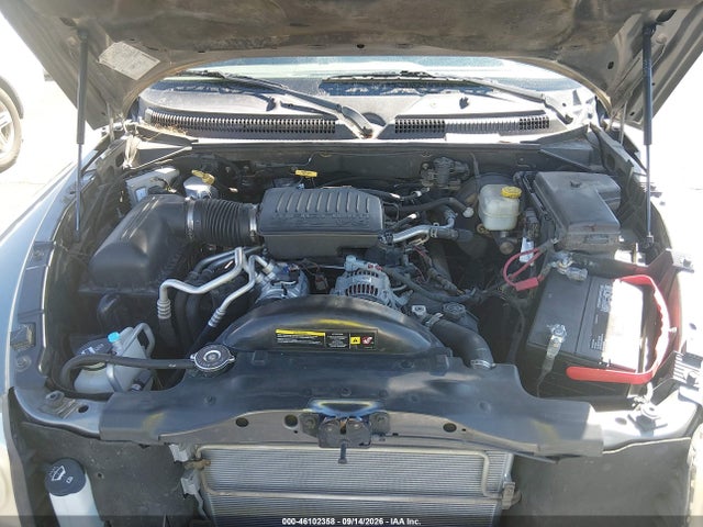 2005 Dodge DAKOTA SLT — фото 10