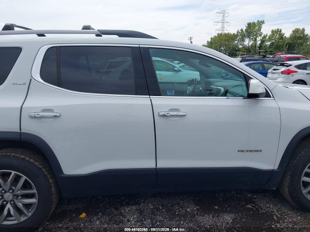 2017 GMC ACADIA SLE-2 14