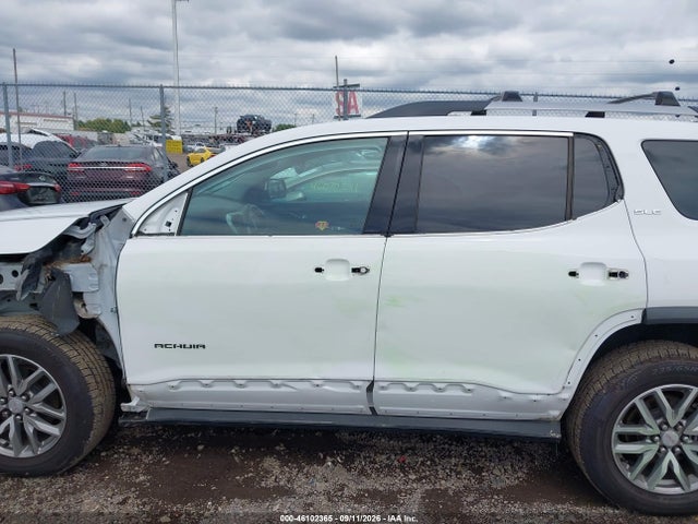2017 GMC ACADIA SLE-2 15