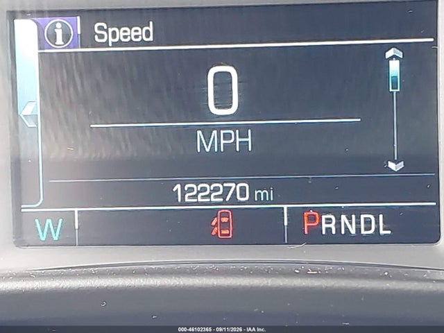 2017 GMC ACADIA SLE-2 16