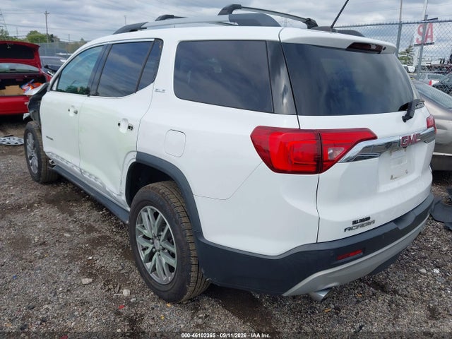 2017 GMC ACADIA SLE-2 3