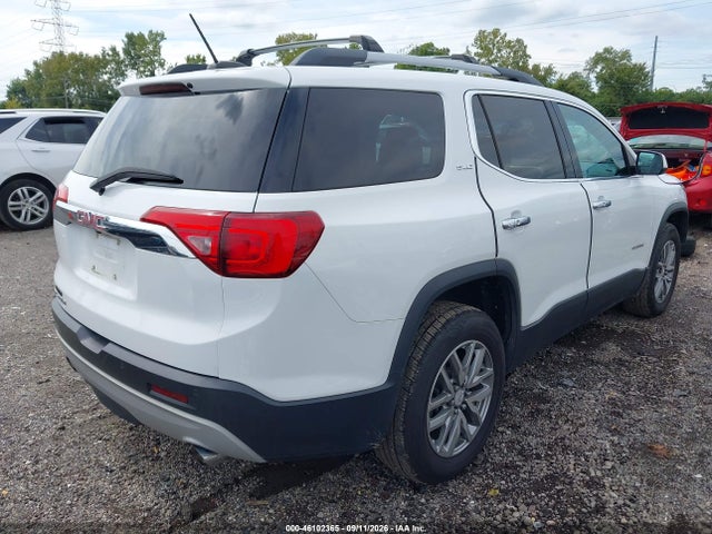 2017 GMC ACADIA SLE-2 4