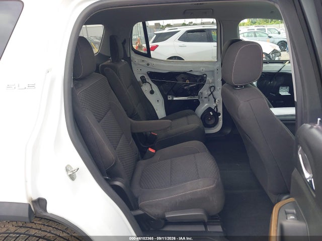 2017 GMC ACADIA SLE-2 8