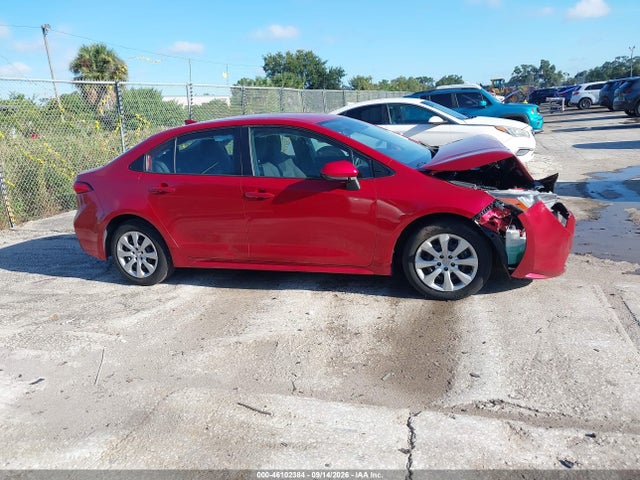2021 TOYOTA COROLLA LE 13
