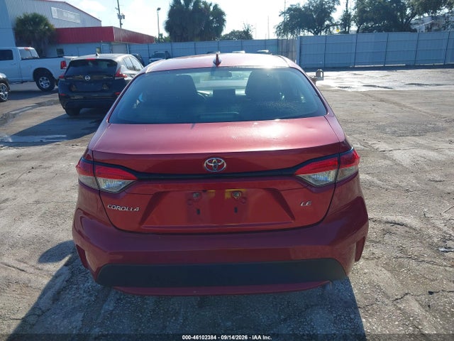 2021 TOYOTA COROLLA LE 16