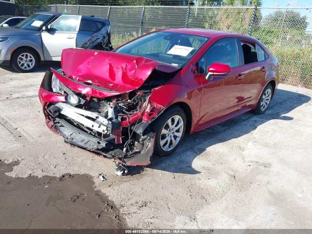 2021 TOYOTA COROLLA LE 2