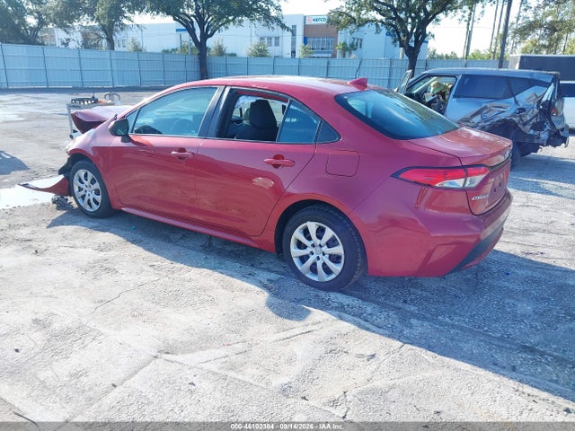 2021 TOYOTA COROLLA LE 3