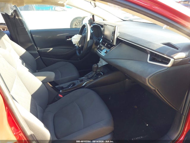 2021 TOYOTA COROLLA LE 5