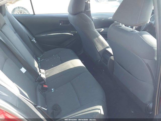 2021 TOYOTA COROLLA LE 8