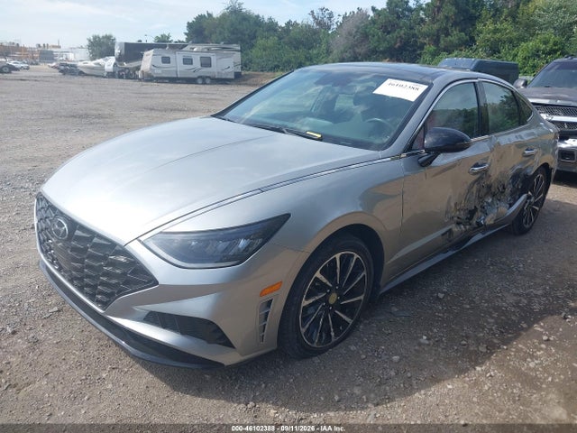 2020 HYUNDAI SONATA SEL PLUS 2