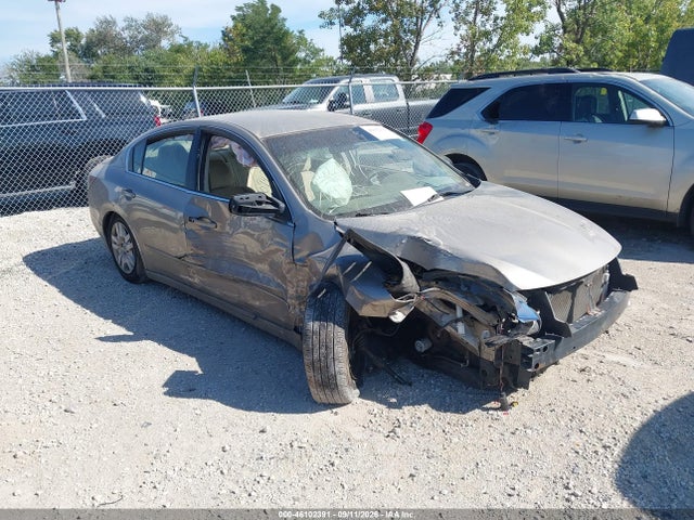 2012 NISSAN ALTIMA 2.5 S
