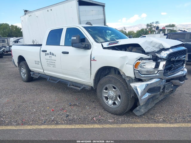 2024 RAM 3500 TRADESMAN 4X4 8' BOX