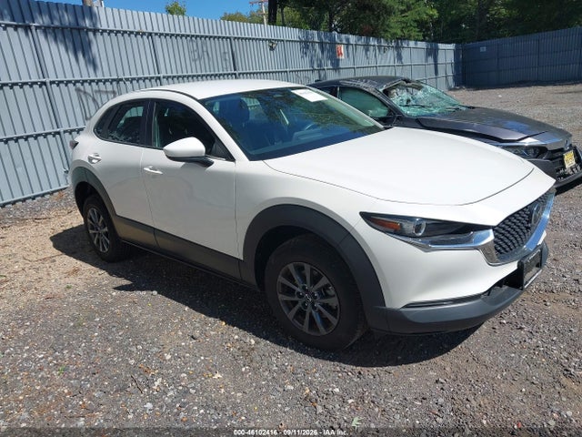 2025 MAZDA CX-3 2.5 S