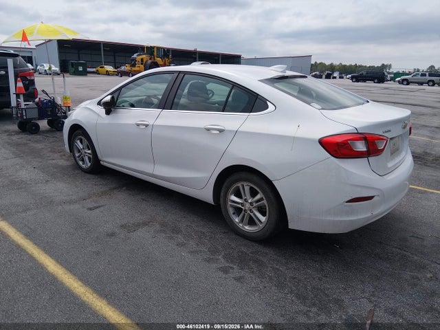 2018 CHEVROLET CRUZE LT AUTO 3