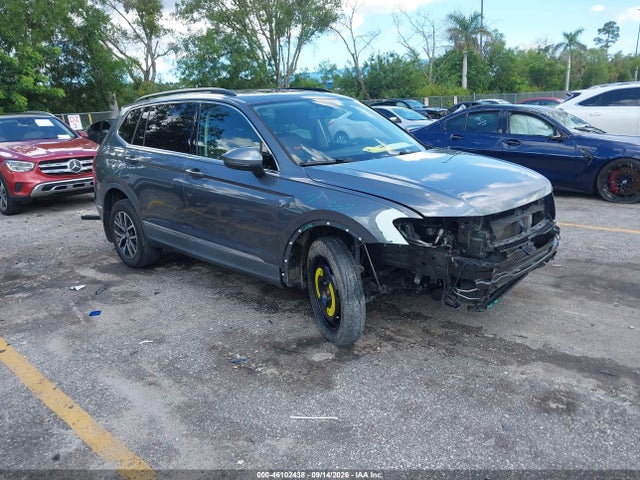 2020 Volkswagen Tiguan 2.0T Se/2.0T SE R-Line Black/2.0T SEL