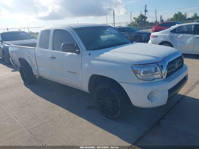 2005 TOYOTA TACOMA 